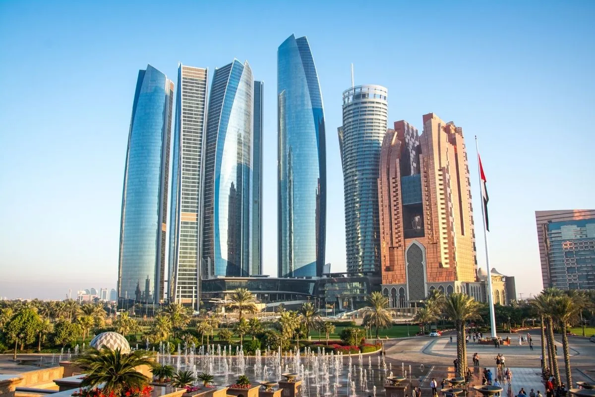 Abu Dhabi City Tour