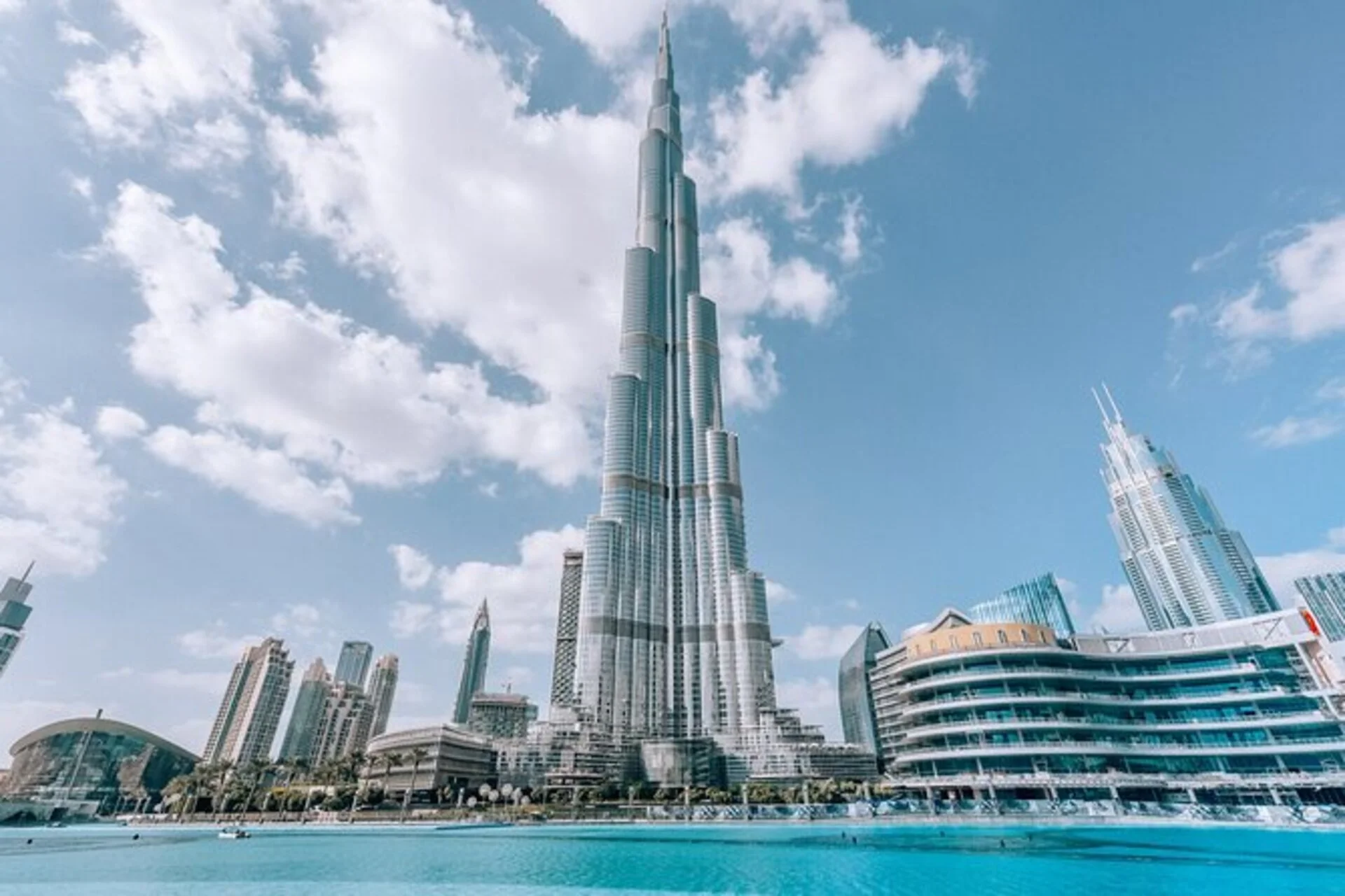 Burj Khalifa
