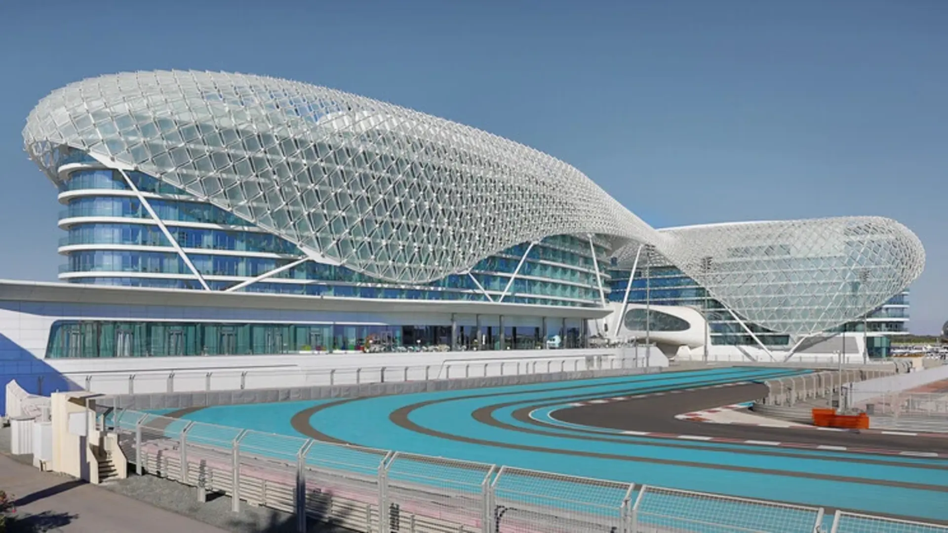 Yas Island Abu Dhabi