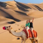 Desert Camel Riding