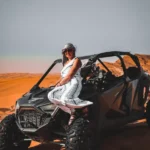 Desert Car Racing