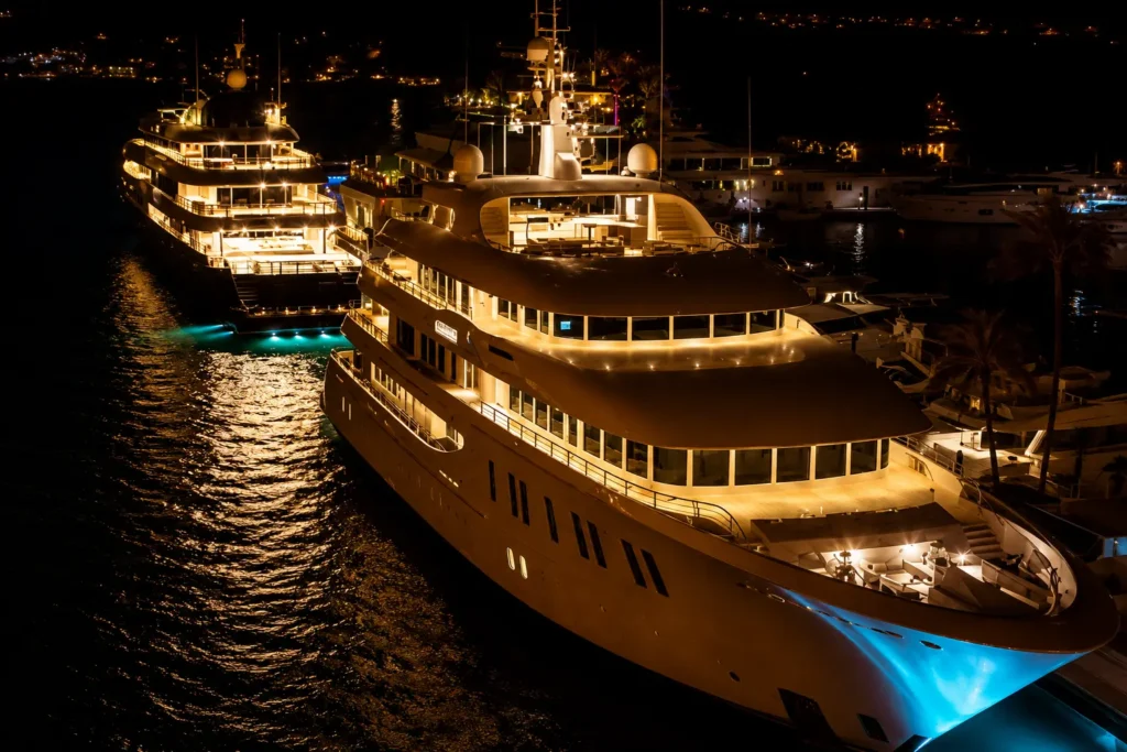 Luxury Dinners in UAE Cruises