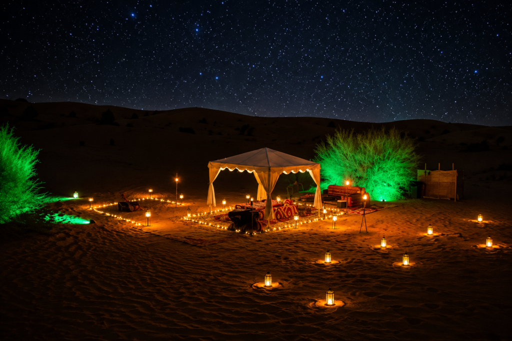 VIP Tours In Dubai