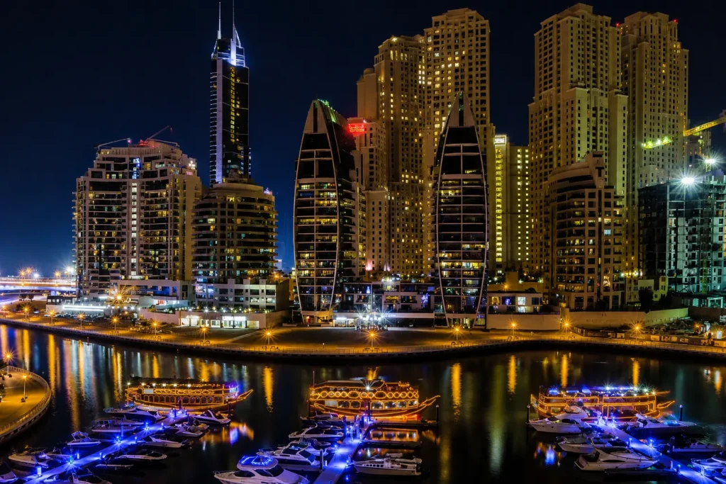 best places to visit in dubai