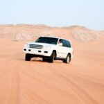 Desert safari. United Arab Emirates