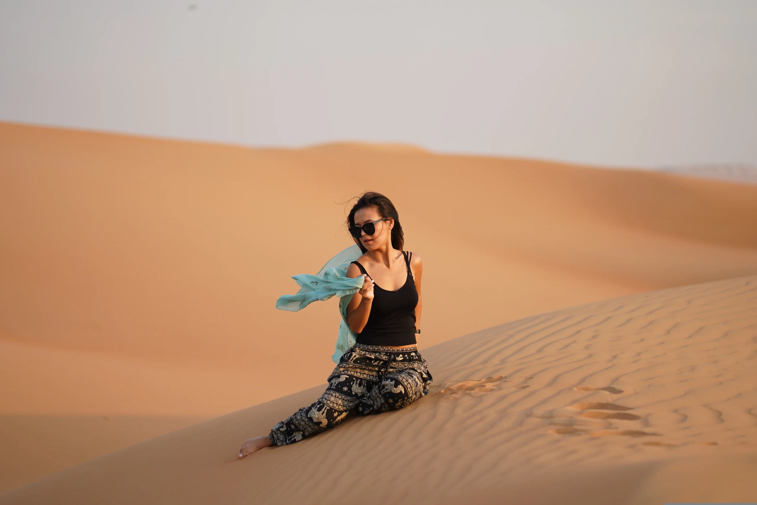 Dubai Desert Safari